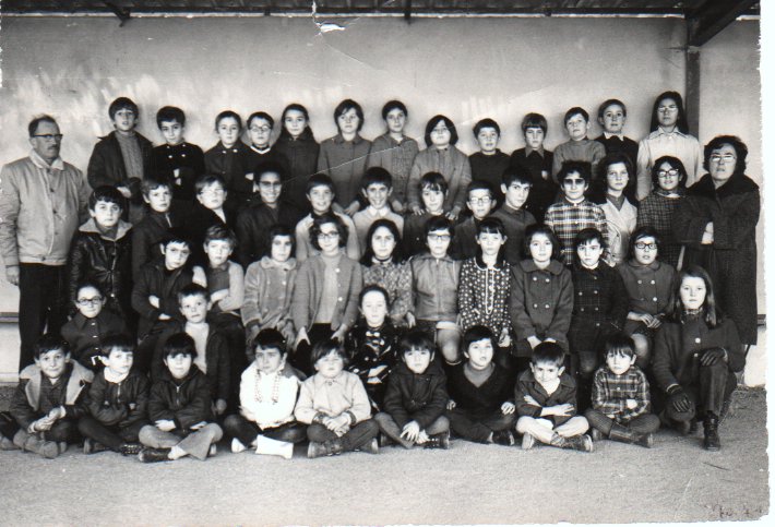 1970-1971 Mme Salle